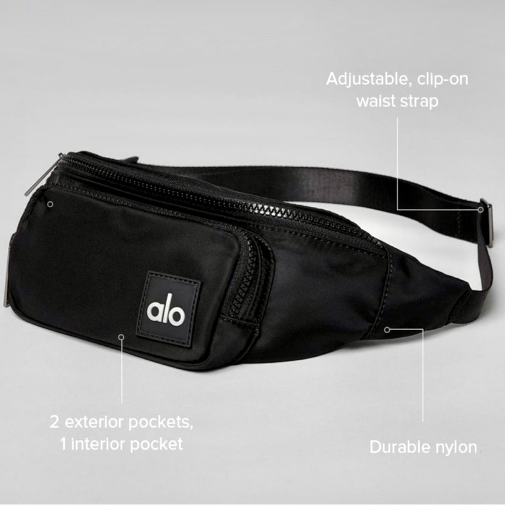 ALO Yoga Explorer Fanny Pack NWT